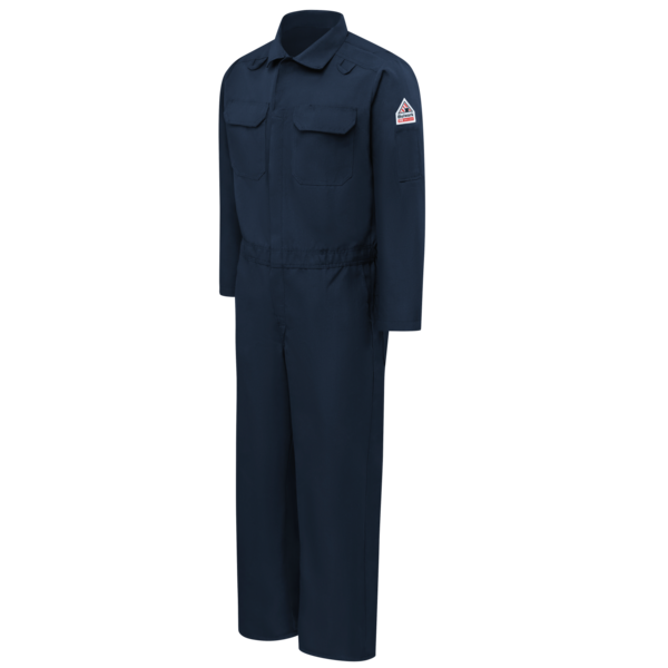 Men's Lightweight Nomex FR Premium Coverall in Navy